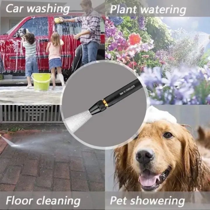 HIGH QUALITY WATER PRESSURE NOZZLE WASHING SPRAY