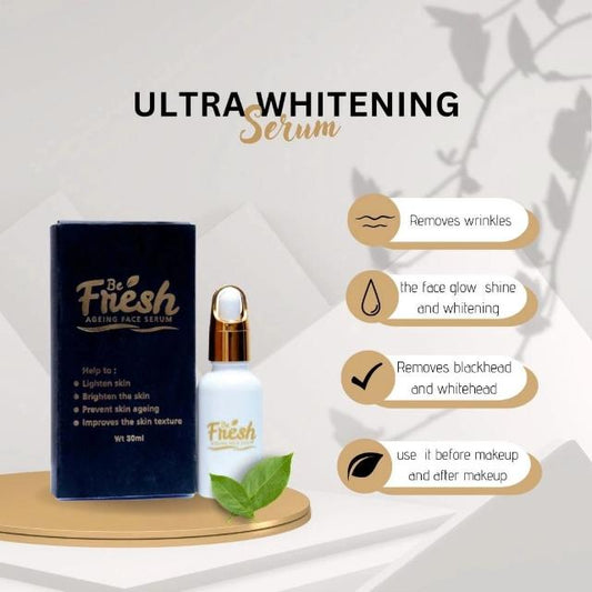 Be Fresh  ANTI-AGING SERUM