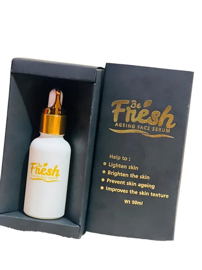 Be Fresh  ANTI-AGING SERUM