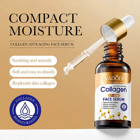 COLLAGEN ANTI-AGING SERUM