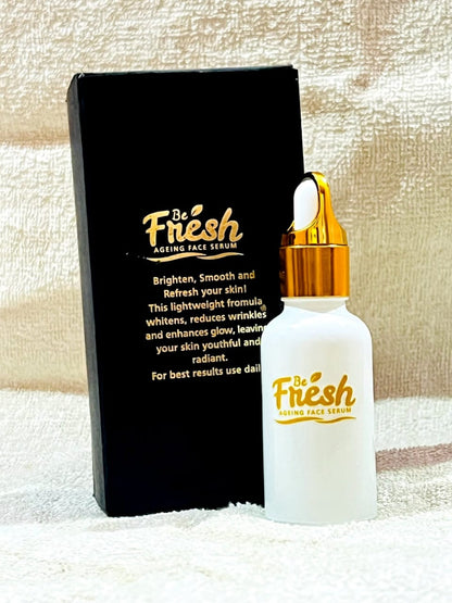 Be Fresh  ANTI-AGING SERUM