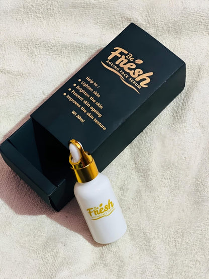 Be Fresh  ANTI-AGING SERUM