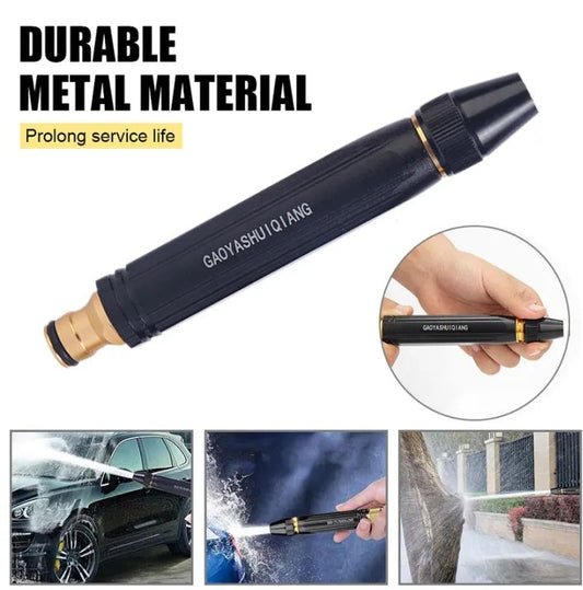 HIGH QUALITY WATER PRESSURE NOZZLE WASHING SPRAY